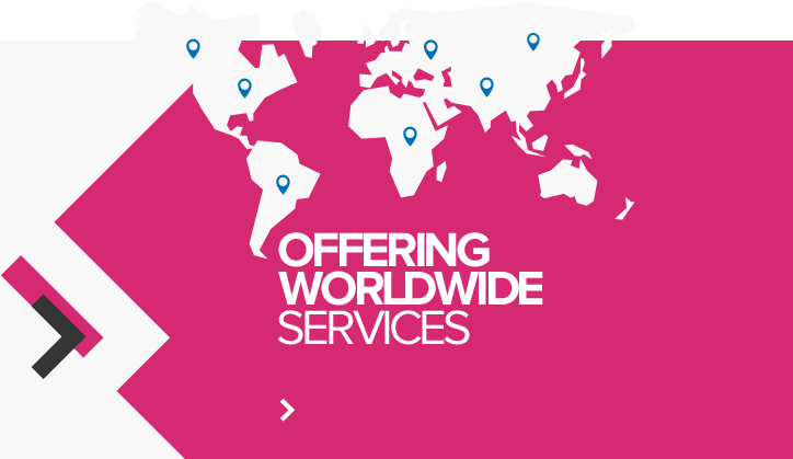 We export High Quality Synthetic Resins to more than 45 countries across 6 continents.